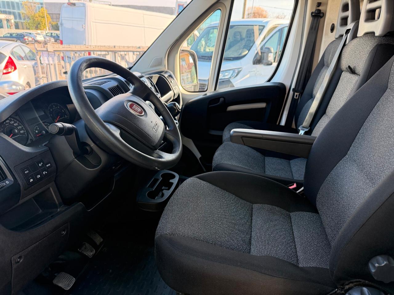 Fiat Ducato CH1 2.3 MJT 120CV PM-TM Furgone