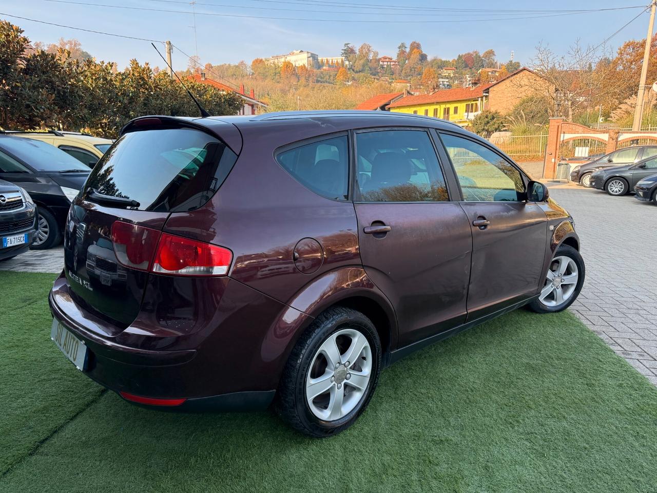 Seat Altea XL 1.9 TDI Stylance / FRIZIONE NUOVA