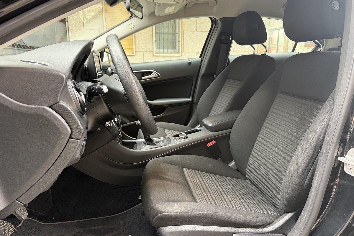 MERCEDES A 180 CDI Executive