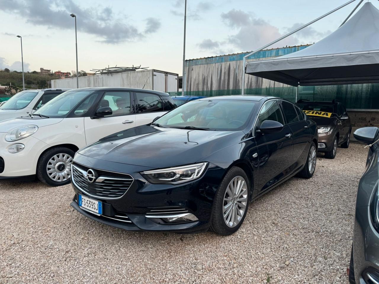 Opel Insignia 1.6 CDTI 136 CV S&S Grand Sport Innovation