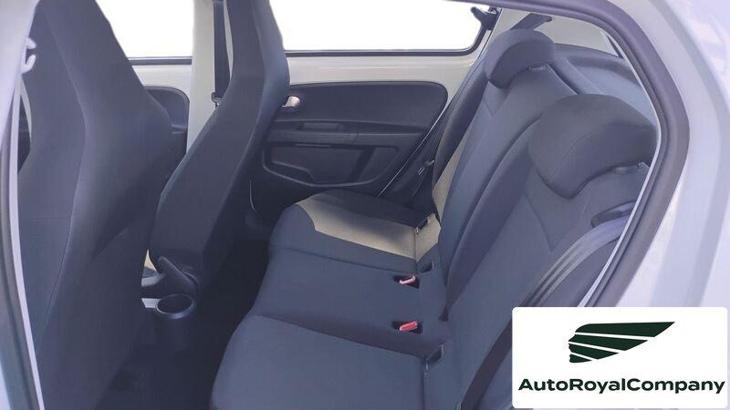Volkswagen up! 1.0 48kW EVO move up! BMT