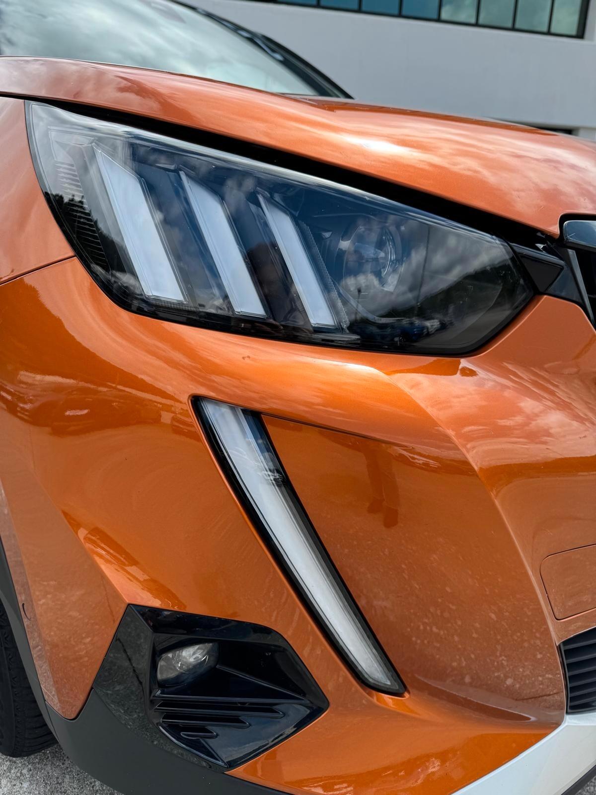 Peugeot 2008 PureTech 155 S&S EAT8 GT