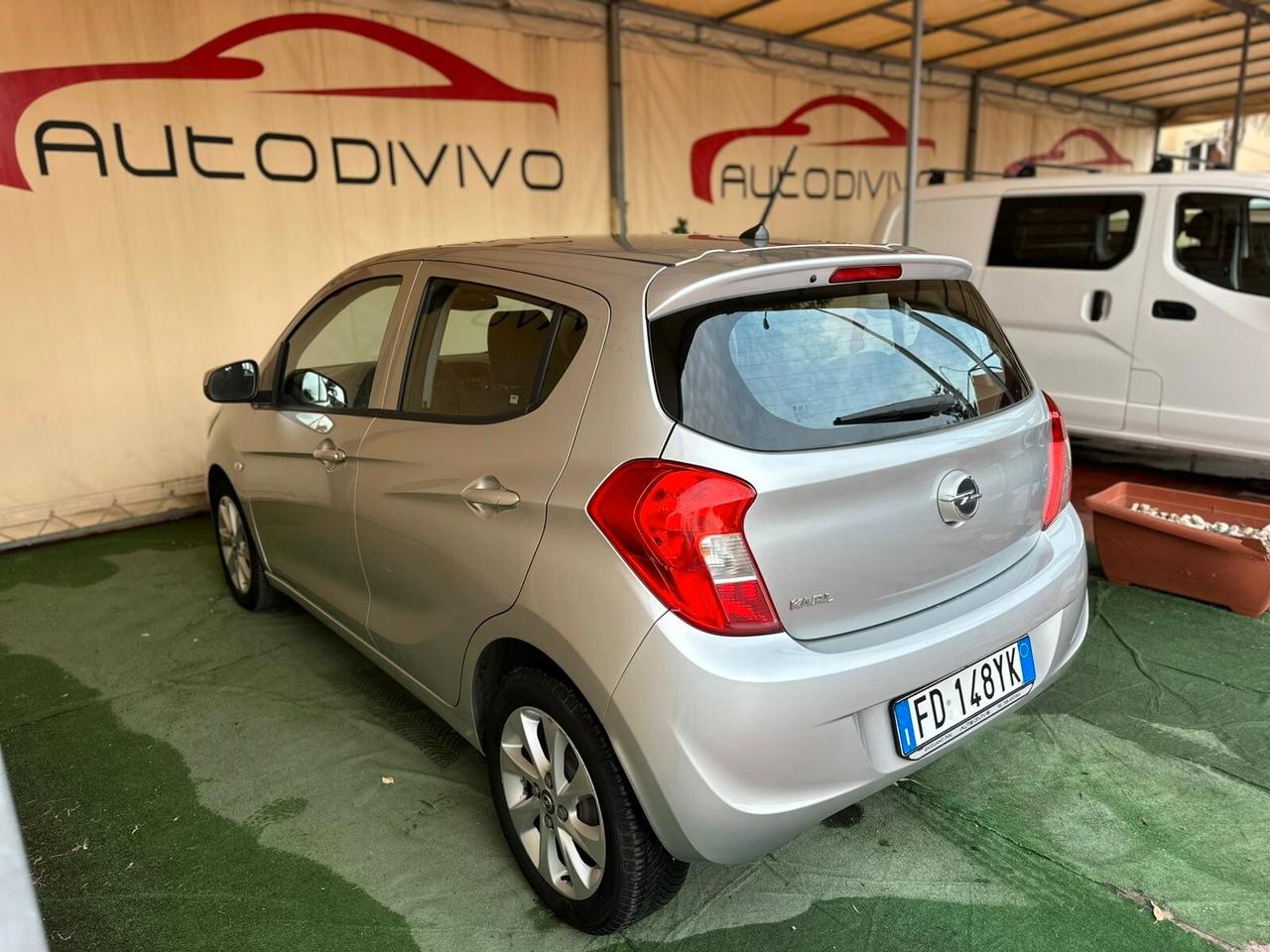 Opel Karl 1.0 73 CV GPL Innovation
