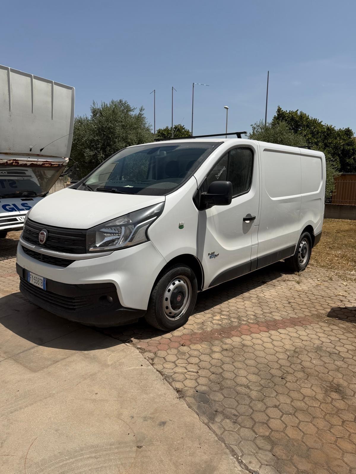 Fiat Talento 1.6 TwinTurbo MJT 145CV PC-TN Furgone 12q (107 kw)