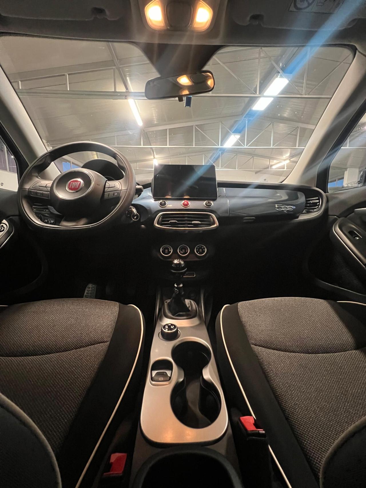 Fiat 500X 1.6 MultiJet 120 CV Lounge