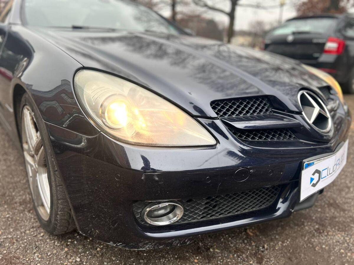 Mercedes Classe SLK 200 k Sport 184cv