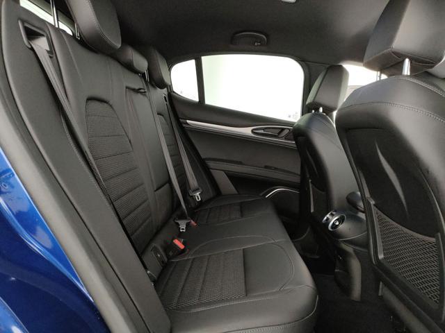 ALFA ROMEO Stelvio 2.2 Turbodiesel 190 CV AT8 Q4 Sprint Tagliandata