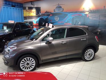 Fiat 500X 1.6 MultiJet 120 CV SPORT con gancio traino