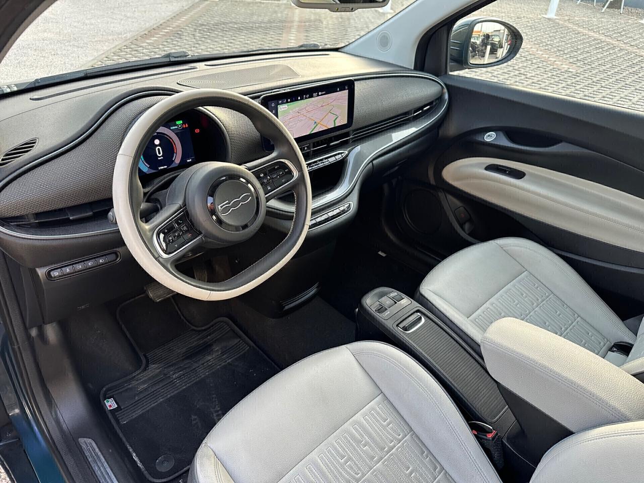 Fiat 500 500e Berlina 42 kWh La Prima By Bocelli