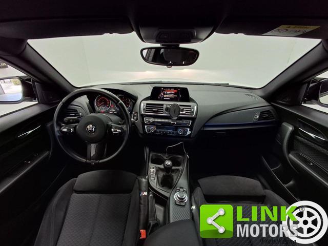 BMW 218 d Coupé Msport GARANZIA INCLUSA