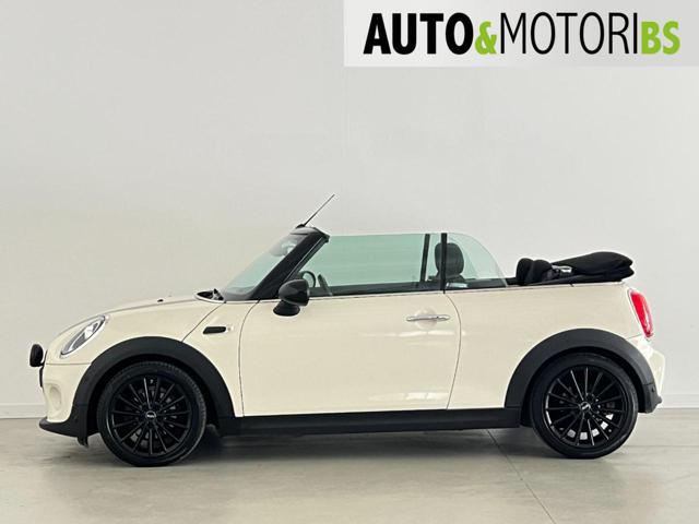 MINI Mini 1.5 Cooper Cabrio