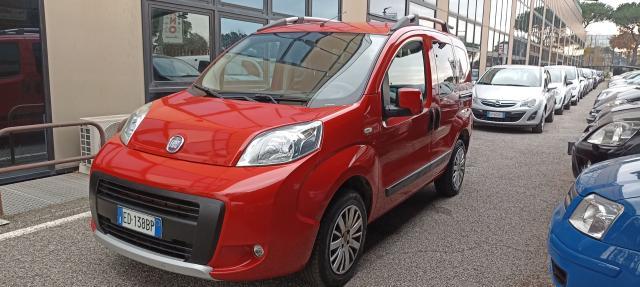 Fiat Qubo 1.3 75 cv Mjt Diesel Trekking