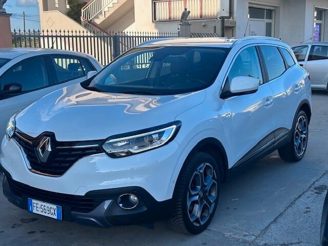 Renault Kadjar dCi 8V 110CV EDC Energy Hypnotic