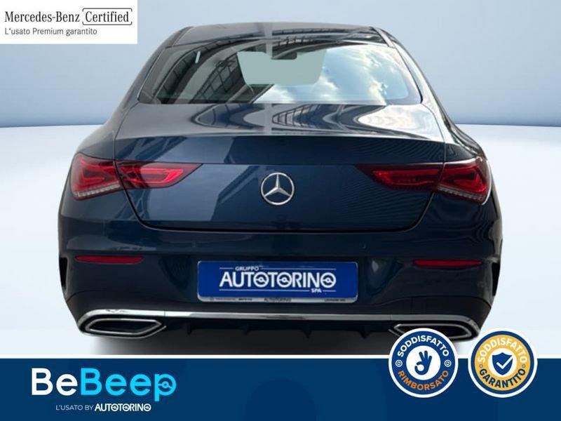 Mercedes-Benz CLA COUPE 180 PREMIUM AUTO