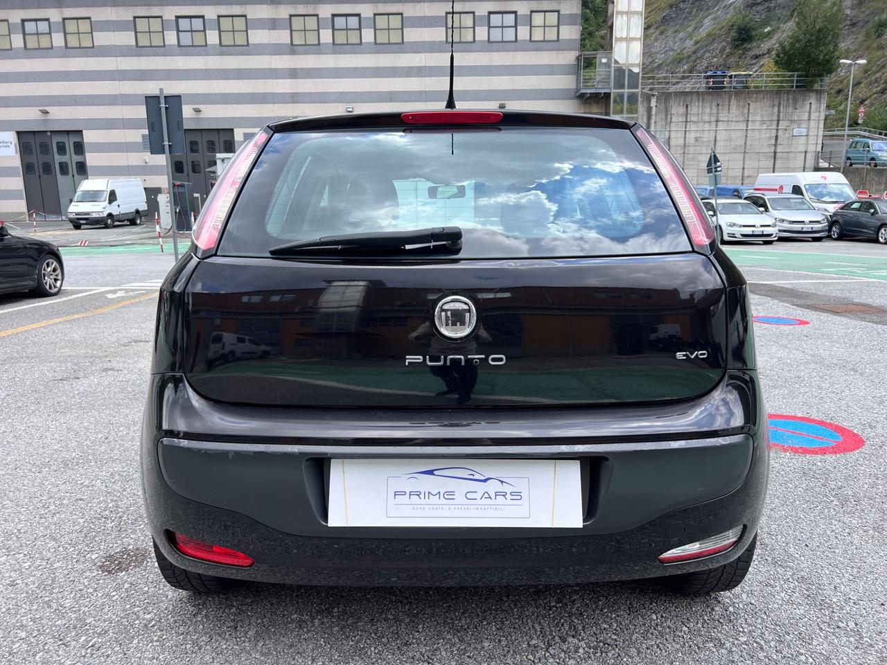 Fiat Punto Evo 1.2 5 porte Dynamic