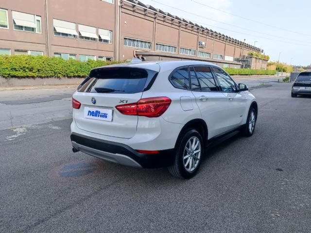 BMW X1 sDrive16d Business
