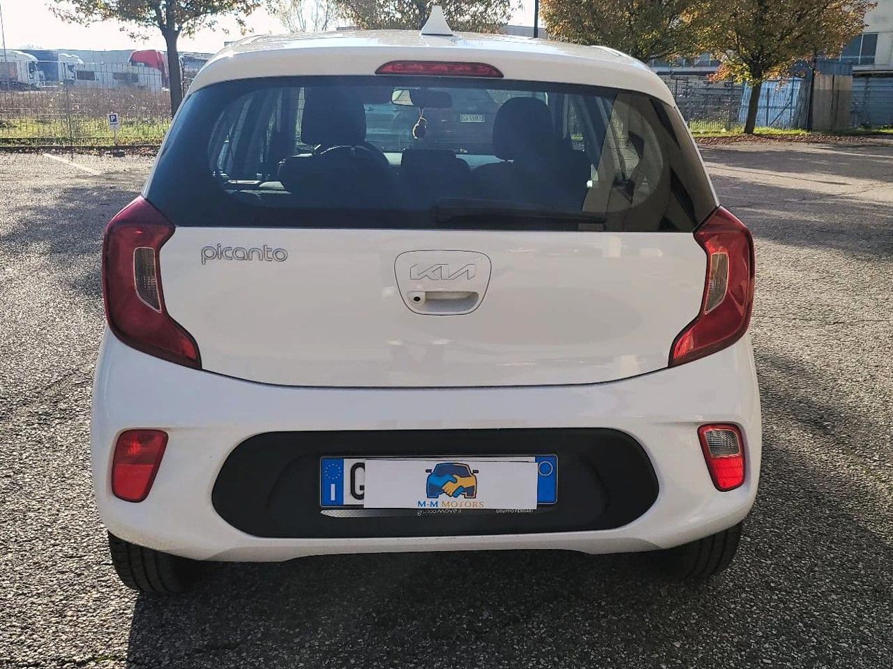 KIA Picanto 1.0 12V 5 porte Urban