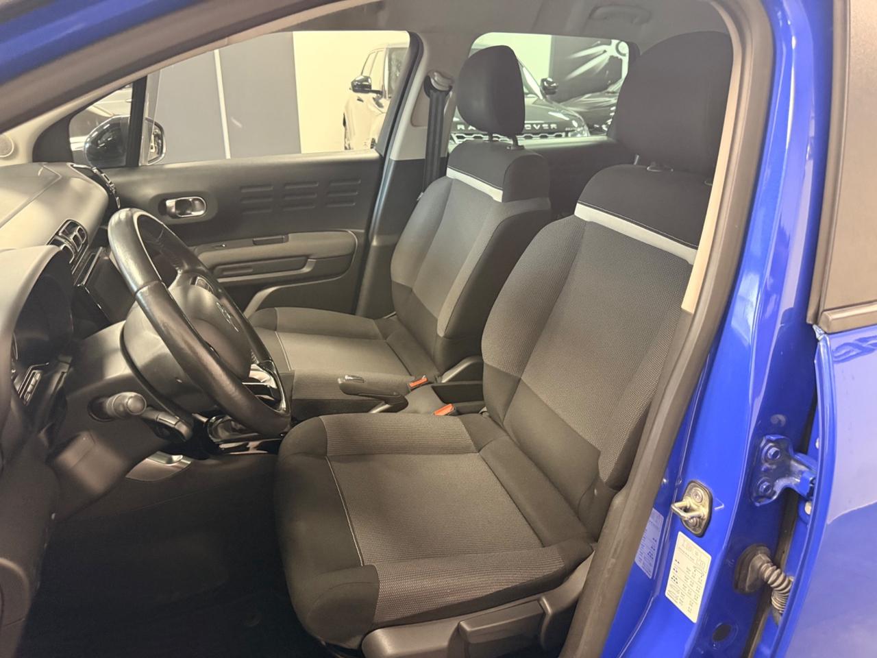 Citroen C3 Aircross BlueHDi 110 S&S Feel