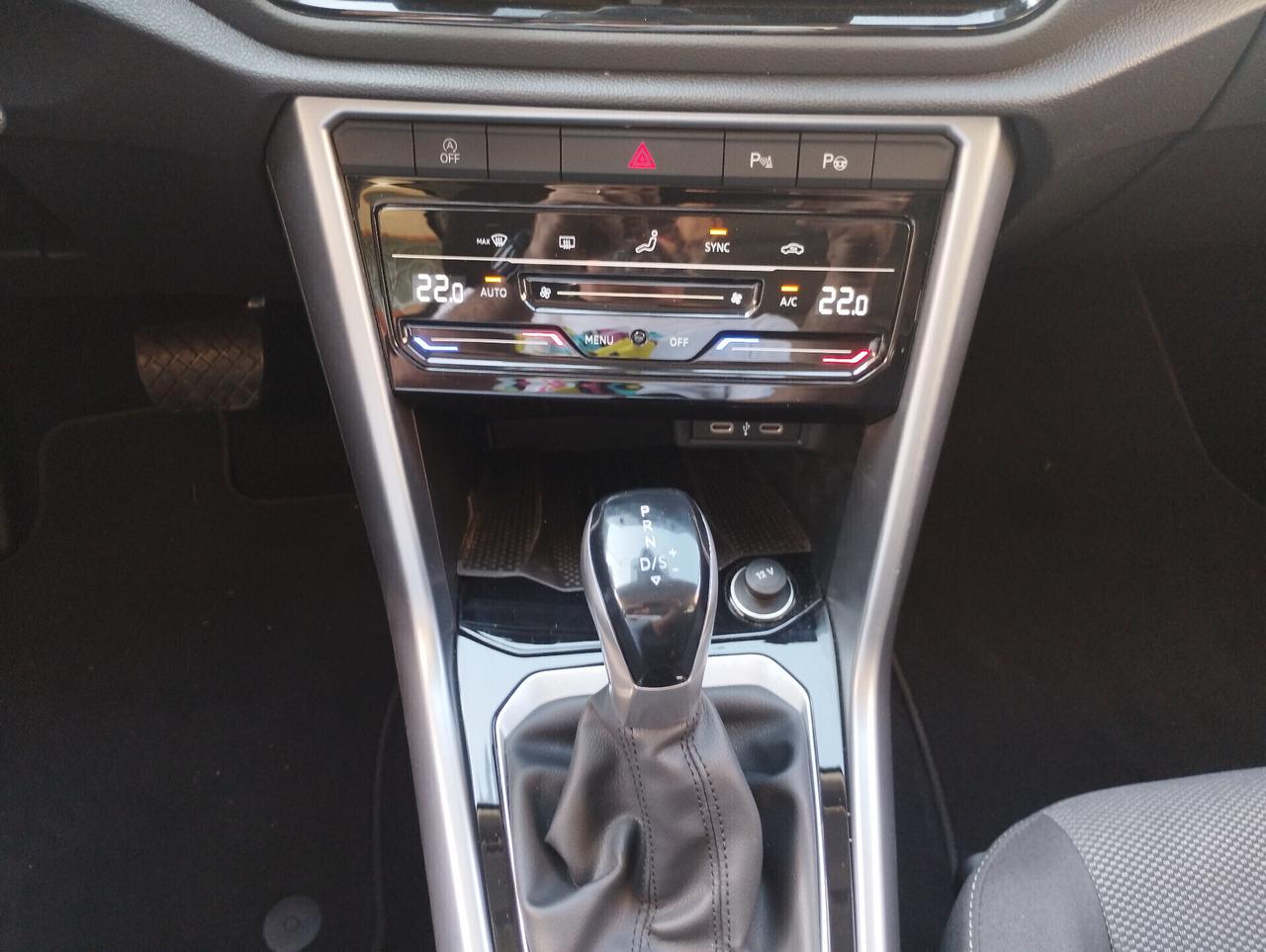 Volkswagen T-Roc 2.0 TDI SCR 150 CV DSG Life