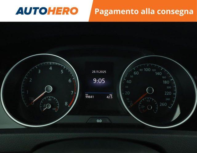 VOLKSWAGEN Golf 1.0 TSI 115 CV 5p. Sport BlueMotion Technology