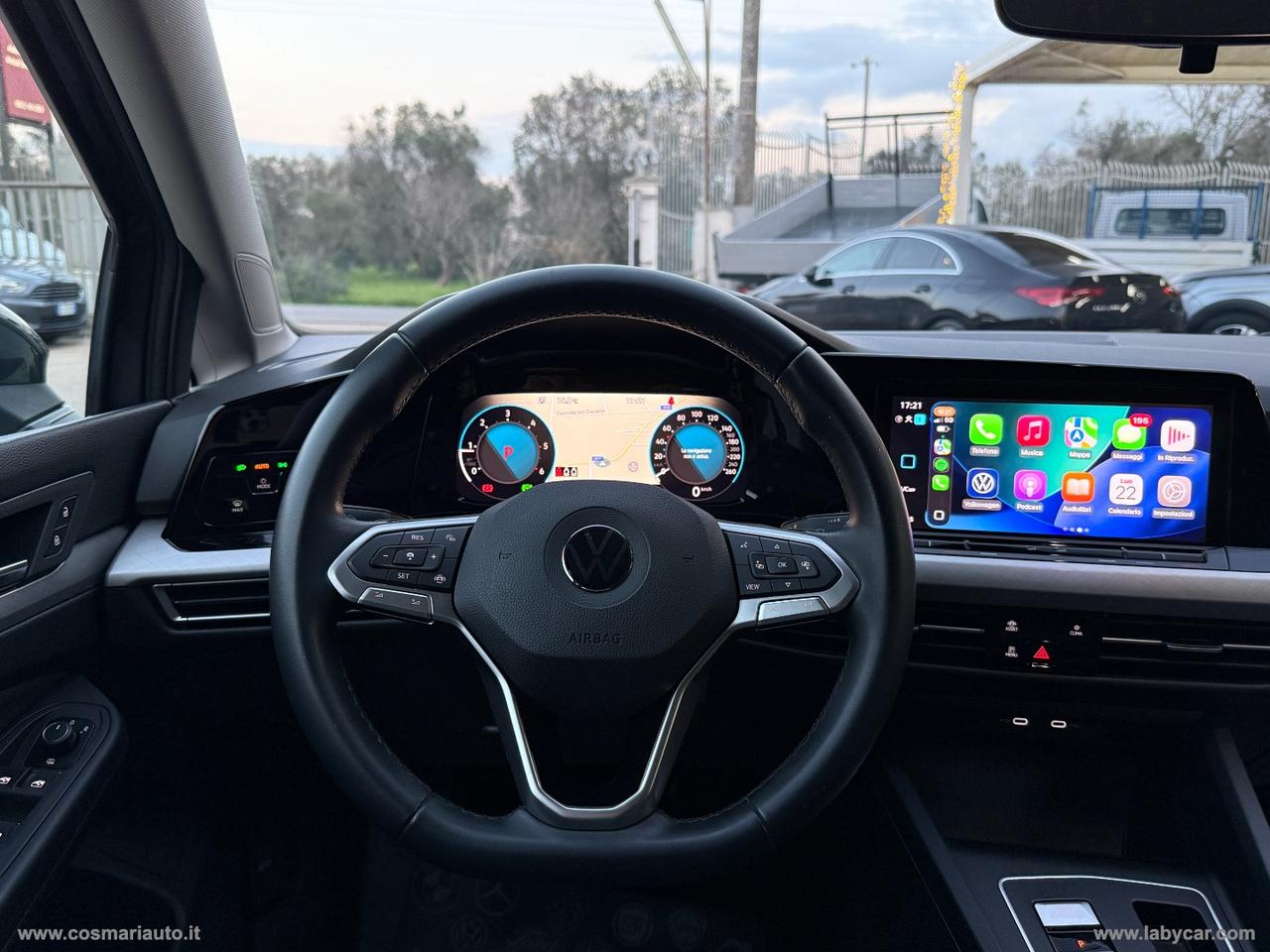 VOLKSWAGEN Golf 8 2.0 TDI DSG SCR Style