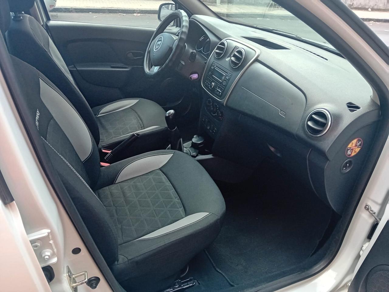 Dacia Sandero Stepway 900 TCe 12V 90CV
