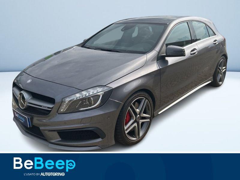 Mercedes-Benz Classe A A 45 AMG 4MATIC 360CV AUTO E6