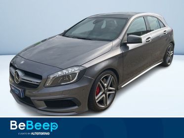 Mercedes-Benz Classe A A 45 AMG 4MATIC 360CV AUTO E6