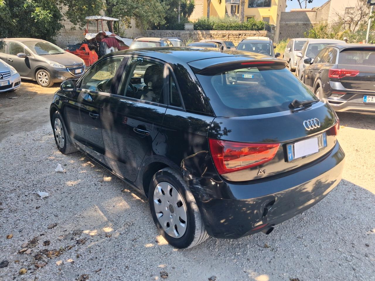 Audi A1 1.6 TDI unico prop 2013