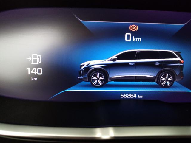 PEUGEOT 5008 BlueHDi 130 S&S EAT8 Allure Pack 7 P.ti