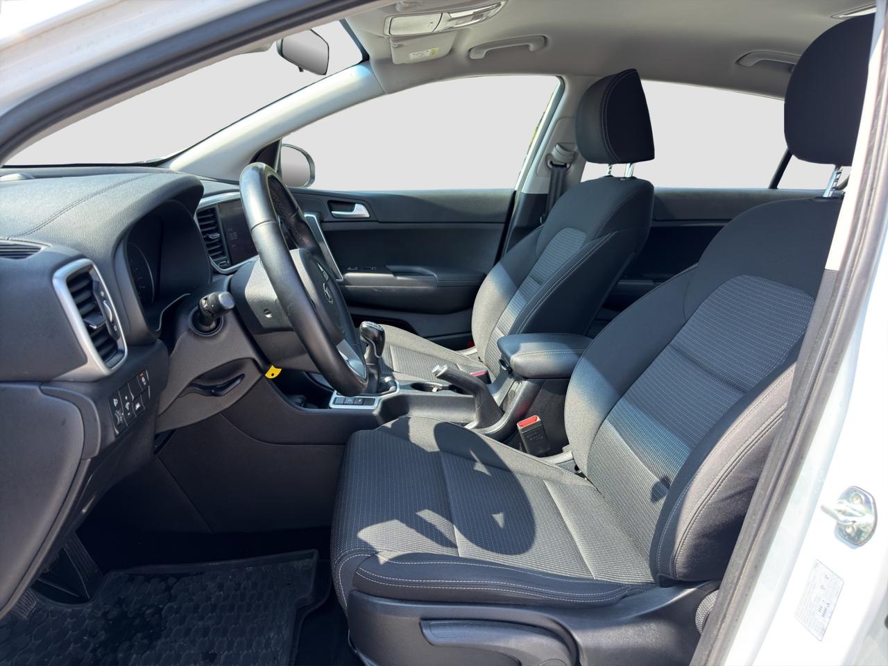 KIA Sportage 4ª serie Sportage 1.6 CRDI 136 CV 2WD Mild Hybrid Style