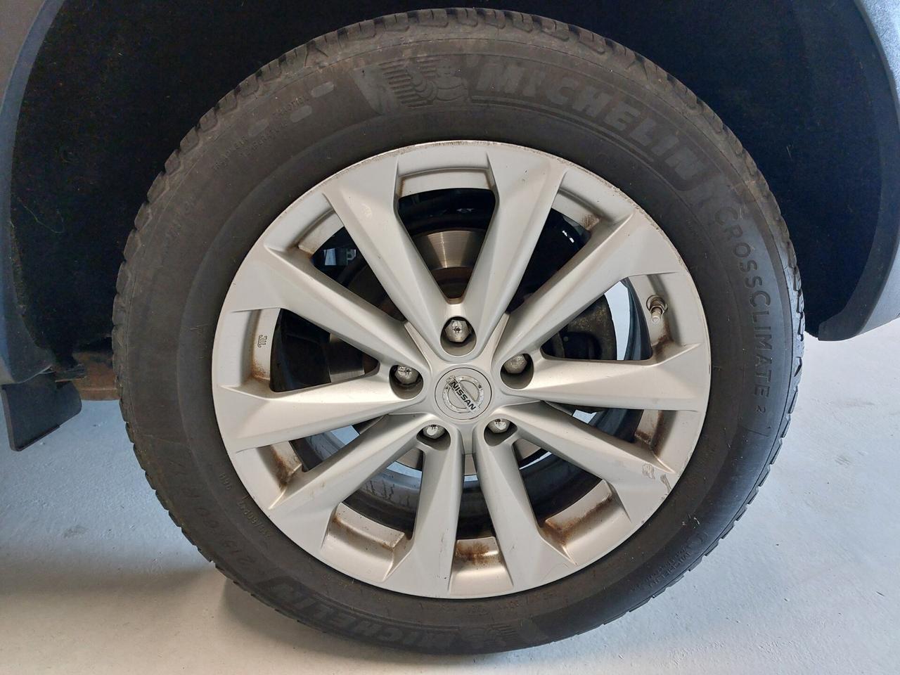 NISSAN Qashqai 2ª serie Qashqai 1.6 dCi 4WD Ac...