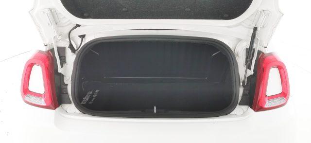 FIAT 500C 1.0 Hybrid Lounge