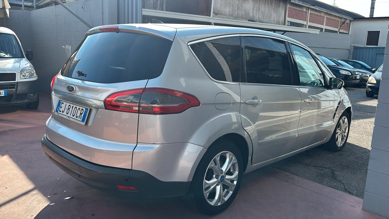 Ford S-Max 2.0 TDCi 163CV Titanium DPF