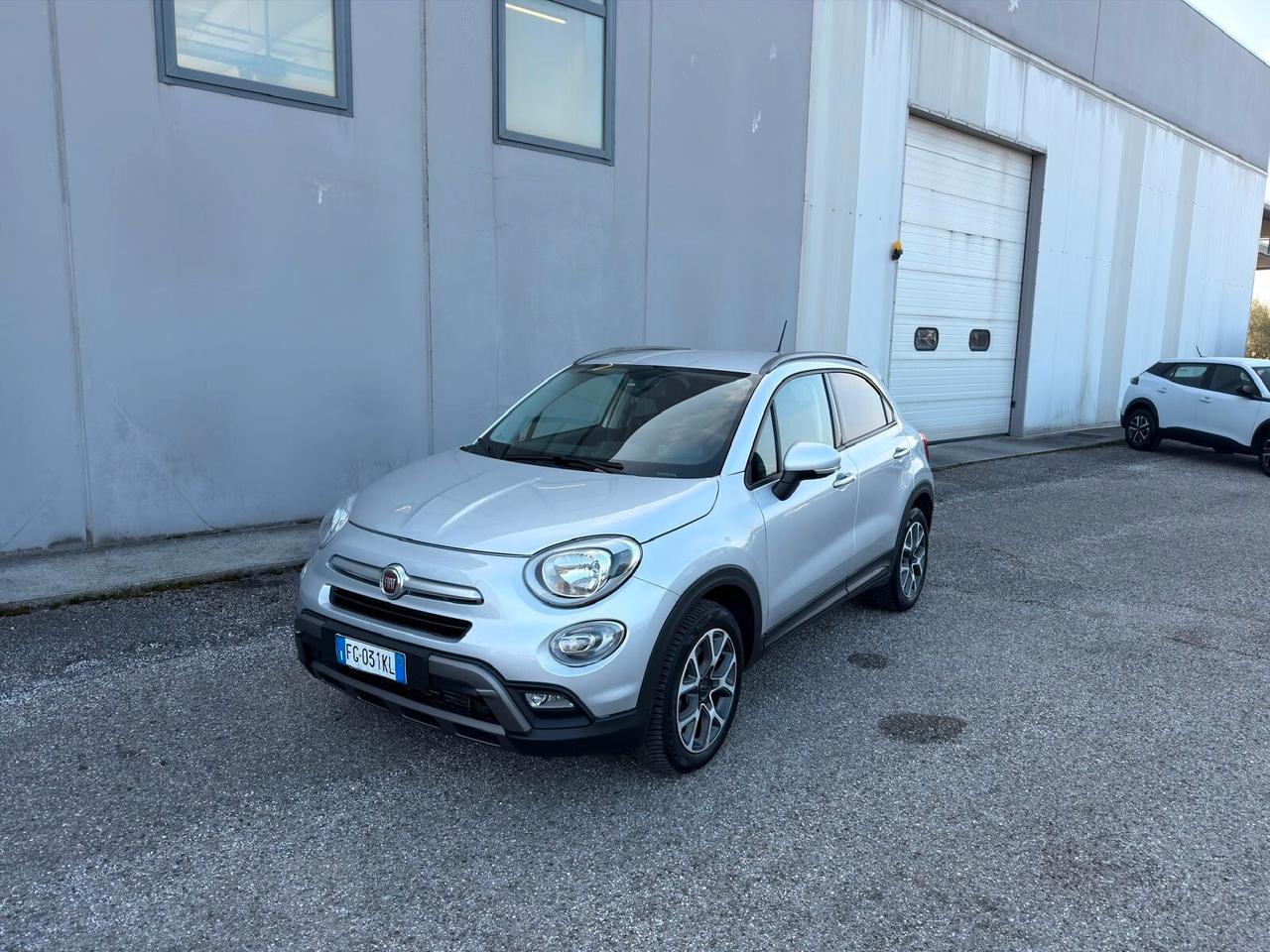 Fiat 500X 1.3 MultiJet 95 CV Cross