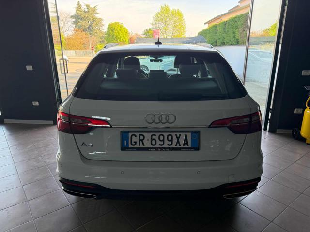 AUDI A4 Avant 35 TDI/163 CV S tronic Business