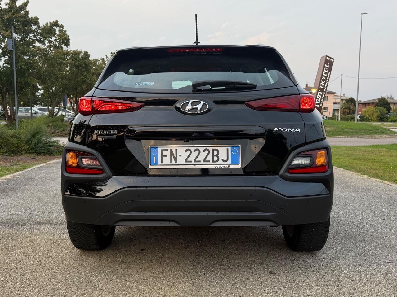Hyundai Kona 1.0 T-GDI Style
