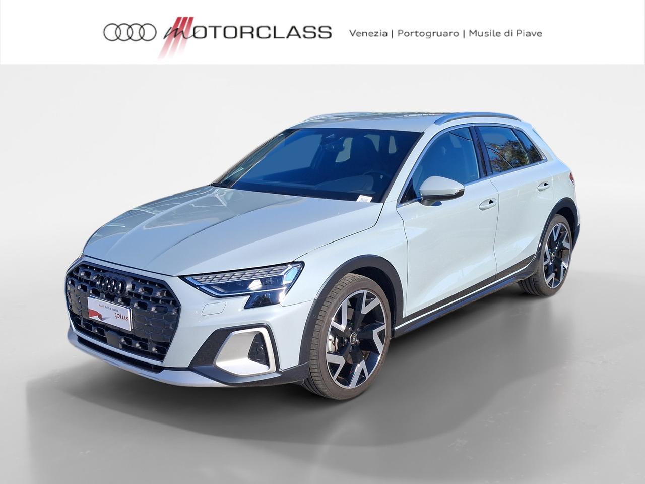 Audi A3 allstreet 1.5 tfsi mhev 48v 150cv identity contrast