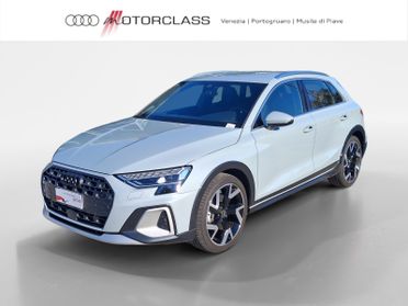 Audi A3 allstreet 1.5 tfsi mhev 48v 150cv identity contrast
