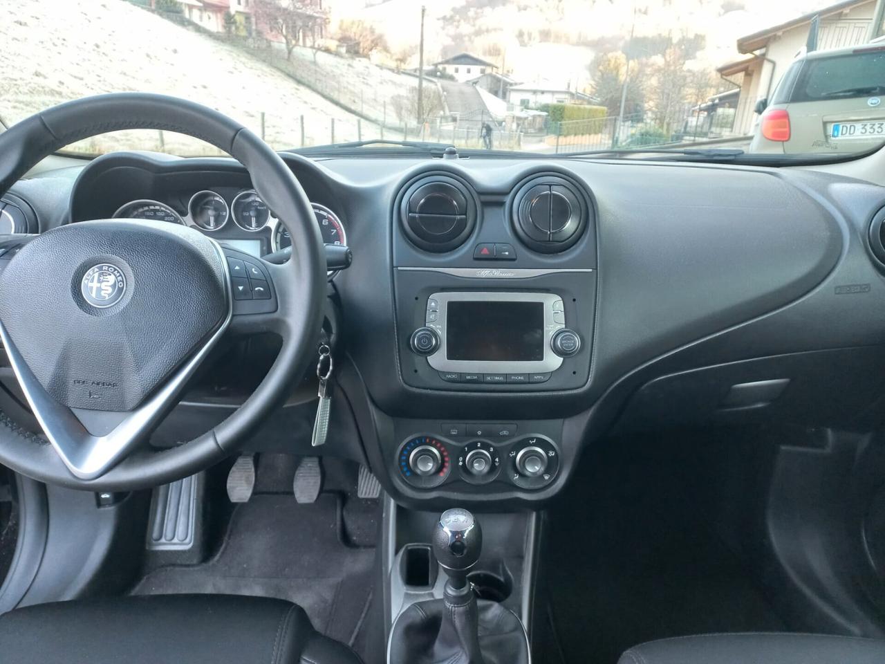 Alfa Romeo MiTo 1.4 Benzina 77 CV
