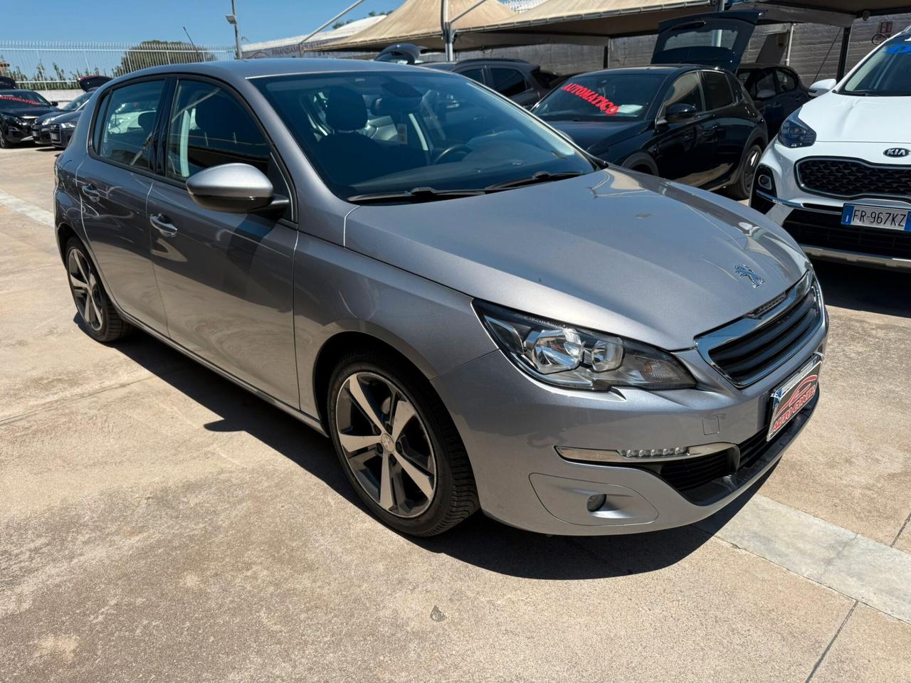 Peugeot 308 BlueHDi 120 S&S Business