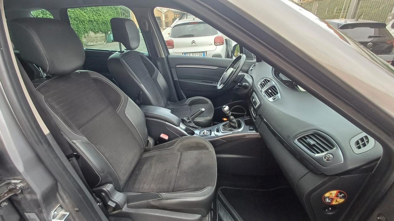 Renault Scenic Scénic XMod Cross 1.5 dCi 110CV Energy