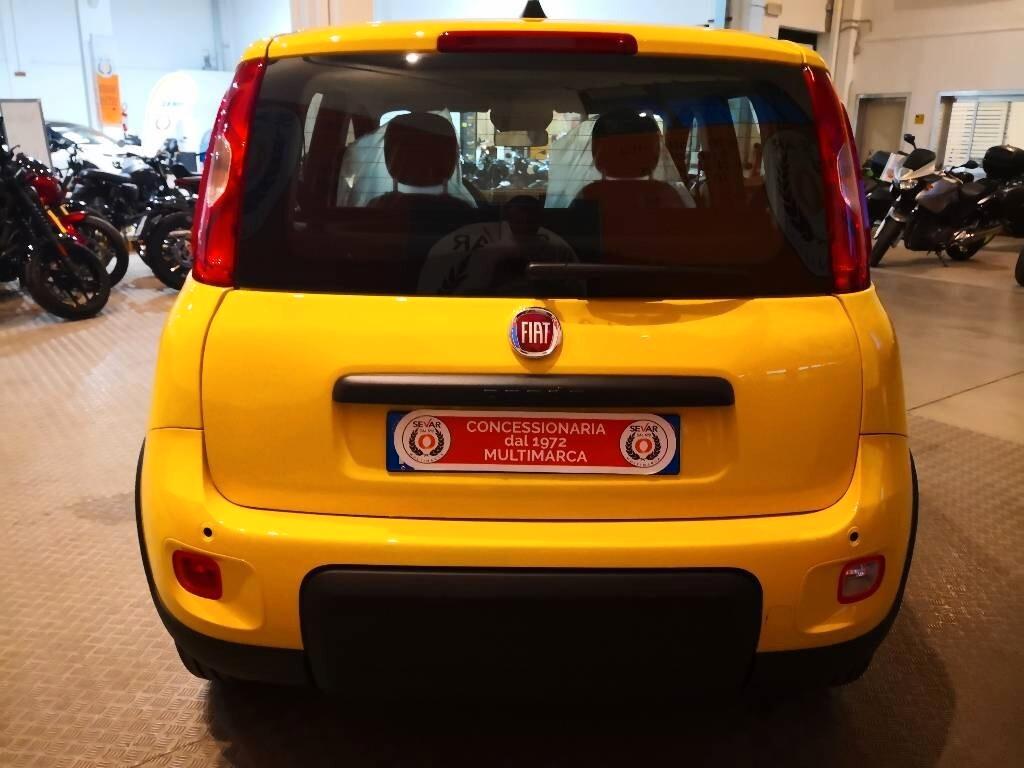 Fiat Panda 1.0 FireFly S&S Hybrid