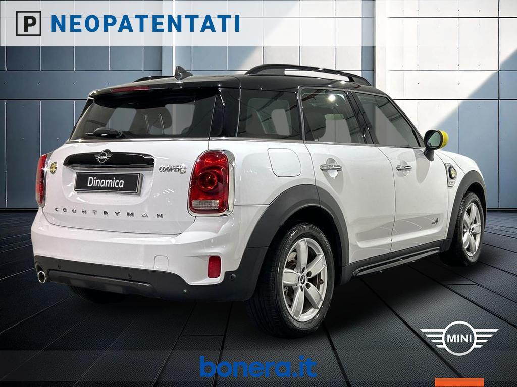 Mini Cooper SE Countryman Mini Countryman 1.5 Cooper SE Hype all4 auto