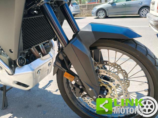 HONDA Transalp XL750 2800KM