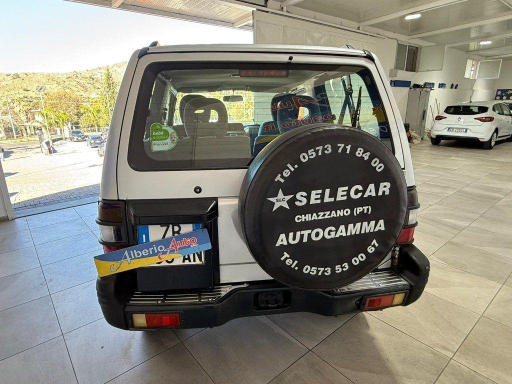 Mitsubishi Pajero 2.5 TDI Metal-top GLX