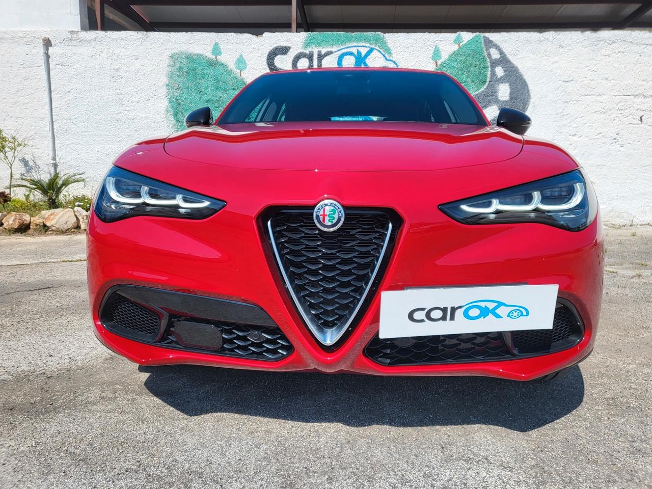 Alfa Romeo Stelvio 2.2 Turbodiesel 160 CV AT8 RWD Super Business