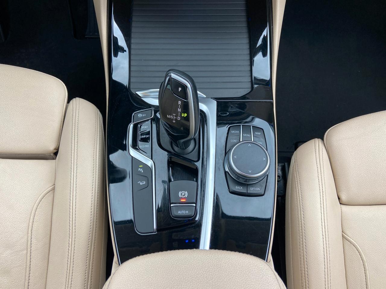 BMW X3 xdrive20d mhev 48V Luxury auto