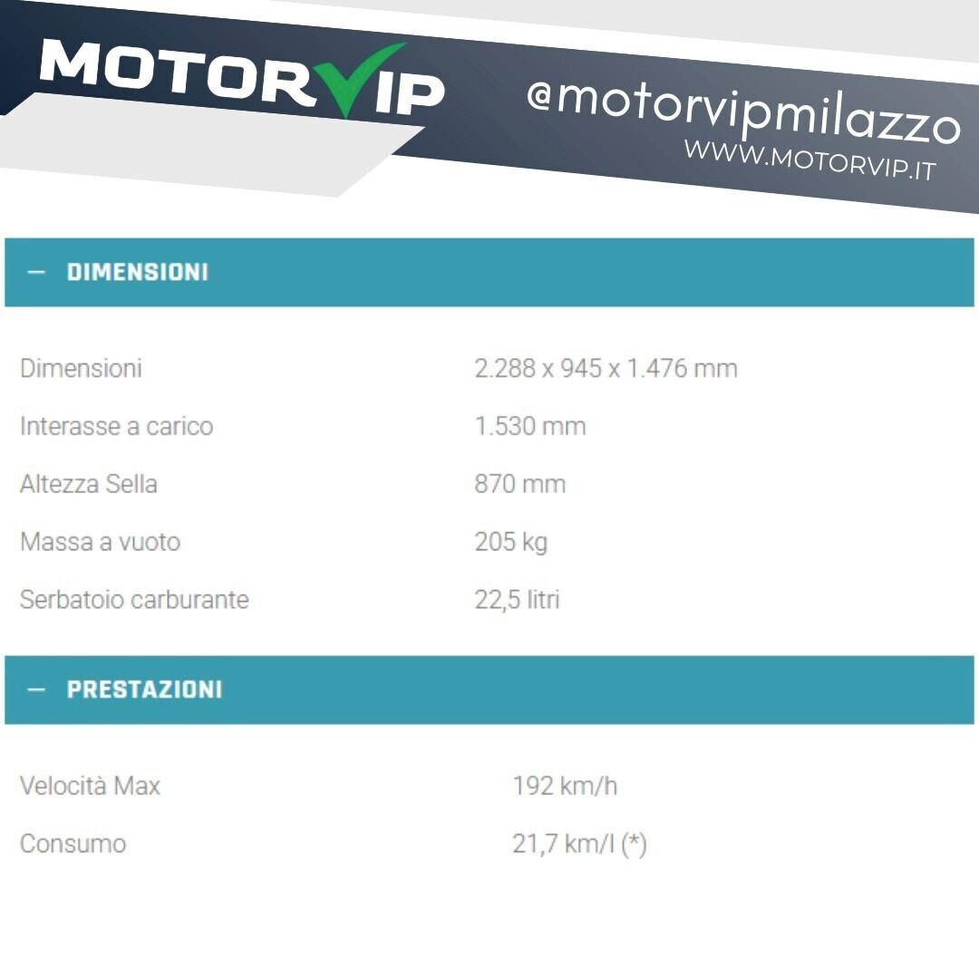 CFMOTO 800 MT-X SOLO 140 euro/MESE