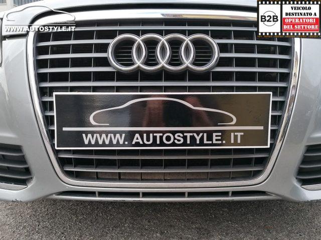 AUDI A6 Avant 2.0 TDI MULTITRONIC/AUTOMATICA 136Cv S.W.